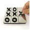 Reflective Tic-Tac-Toe - Home decoration