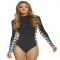 Rip Curl Women's Beach Bazaar Surf Suit - Water Wear - swimsuits & wetsuits