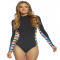 Rip Curl Women's Beach Bazaar Surf Suit