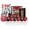 RKS Workout Package & 8KG Kettlebell - Fave products