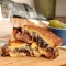Roast Beef Grilled Cheese - Tasty Grub
