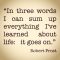 Robert Frost Quote - Quotes