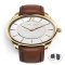 Rome Gold Set Watch - Clothing, Shoes & Accessories