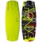 Ronix ATR S Wakeboard Matte Nuclear Yellow 2015 - Mens