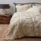 Rosette Quilt - Bedding