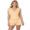 Roxy Tree House Romper - Summertime clothes that are comfy but sexy