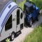 Safari Condo Alto R1723 ultralight travel trailer - Campers