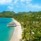 Sandals Halcyon Beach - Castries, St Lucia