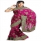 Saree-The Most Versatile Garment - Wedding And Party Wear For Women