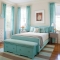Sea Inspired Bedroom Design - Beach House Decor Ideas