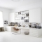 Sleek home office