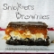 Snicker Brownies - Baking Ideas