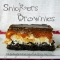 Snicker Brownies