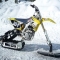 Snow Bike Kit - Motorcycles