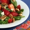 Spinach Strawberry Salad - Yummmm