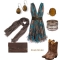 Stella McCartney Floral Print Pleat Dress - Clothing, Shoes & Accessories