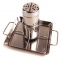  Steven Raichlen Beer-Can Chicken Roaster - Christmas Gift Ideas