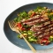 Summer Farro Salad with Grilled Steak - I love to cook