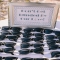 Sunglasses for wedding favors at a destination wedding
