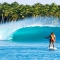 SUP in Paradise [photo]