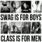 Swag is for boys - Funny Stuff