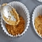 Sweet Potato Pie Cupcakes with Marshmallow Frosting. - Sweet Potato Recipes