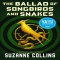 The Ballad of Songbirds and Snakes by Suzanne Collins - Books to read
