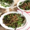 The Best Shredded Kale Salad with Pecan Parmesan and Cranberries - Healthy Food Ideas