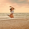 This is exactly how I feel about the beach [photo]