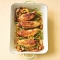 Pan-Roasted Chicken With Lemon-Garlic Green Beans - Great food I love
