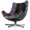 Villain Chair - Furniture design