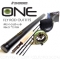 Sage One 390-4 Fly Rod Outfit - Fly-Fishing