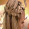The Waterfall Braid - Fave hairstyles