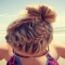 Top braid