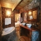 Rustic bathroom - For the home