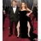 Brangelina on the Oscar's red carpet 2012