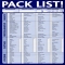 Packing List - Travel Tips
