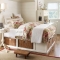 Platform Storage Bed - Home decoration
