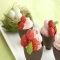 Chocolate Raspberry Egg - Easter