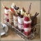 Dessert Shooters - Party Ideas