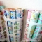 Organization for wrapping paper - Ways to Organize