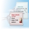 Customized luggage tags - Most fave products