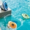 Pool Speakers - For the home