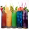 *Colorful Drinks