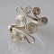 wire ring - Rings