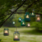 Outdoor Lighting - Gardens