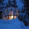 Glass Igloo