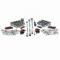 Duralast 175 pcs. metric and SAE tool set - Hand Tools