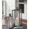 Set of 2 Candle Lanterns - Home Accents