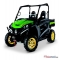 John Deere Gator XUV 825i - Side by Sides